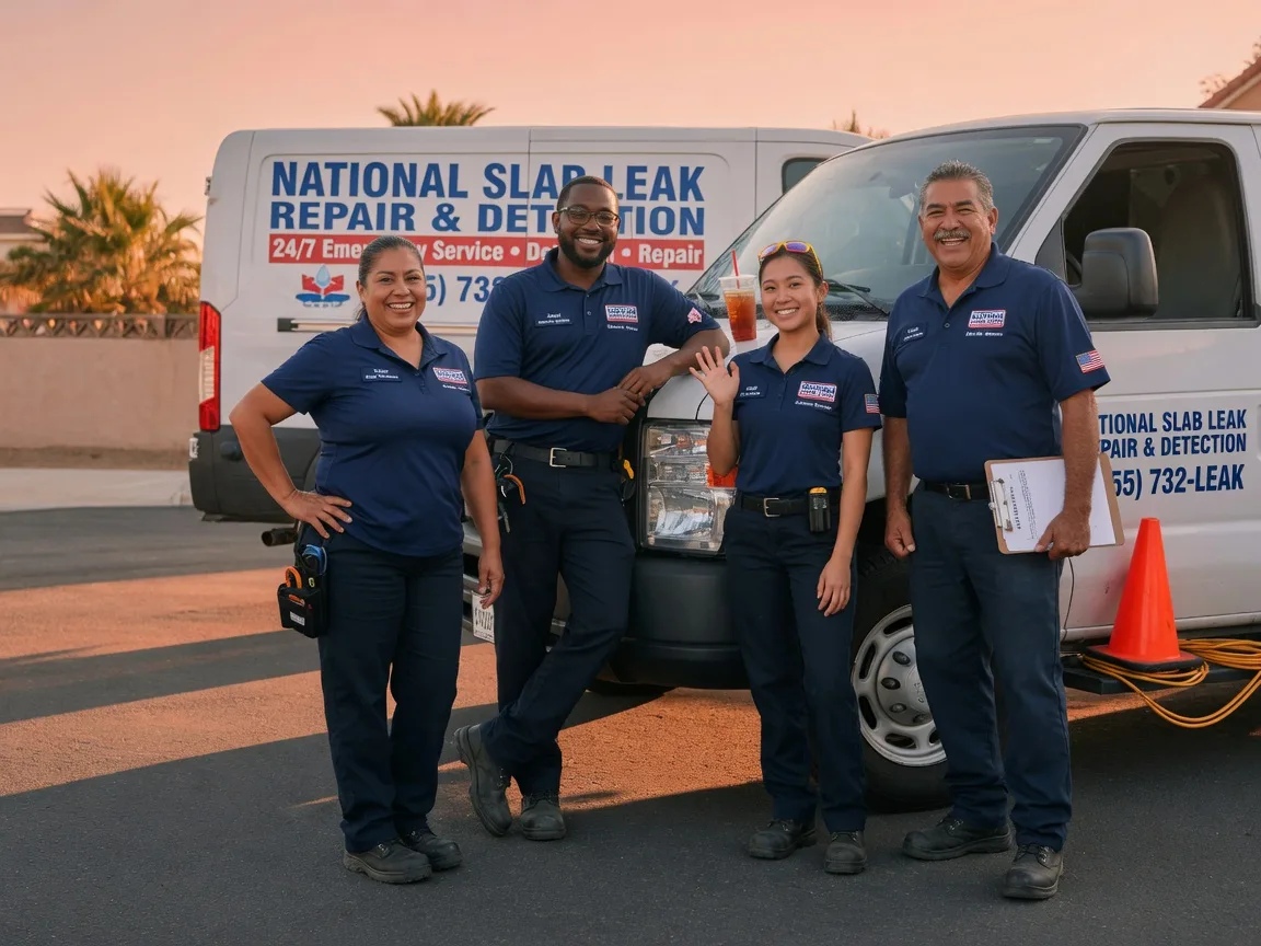 Slab Leak Detection company in Bloomingburg, NY